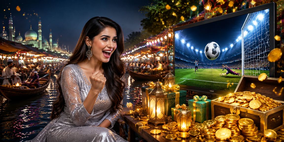 বরিশালে ঈদ উৎসবে ফুটবল বেটিং আনন্দ