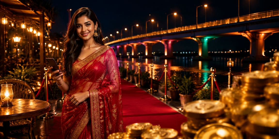বরিশালে মোবাইল ক্যাসিনো উপভোগ