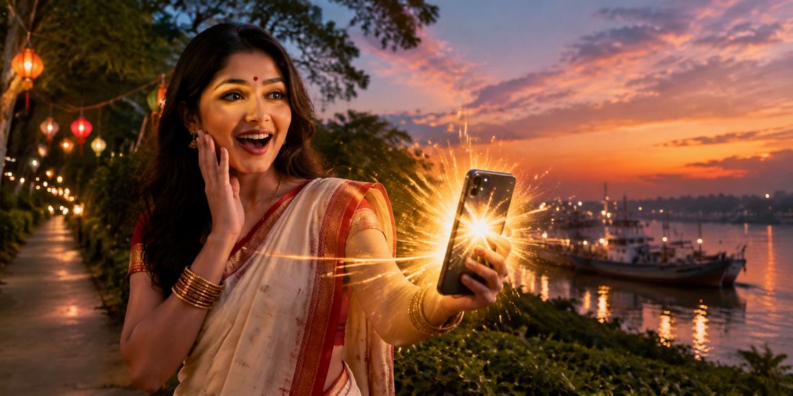 কুমিল্লায় পহেলা বৈশাখে মোবাইলে ক্যাসিনো প্রোমোশন উপভোগ