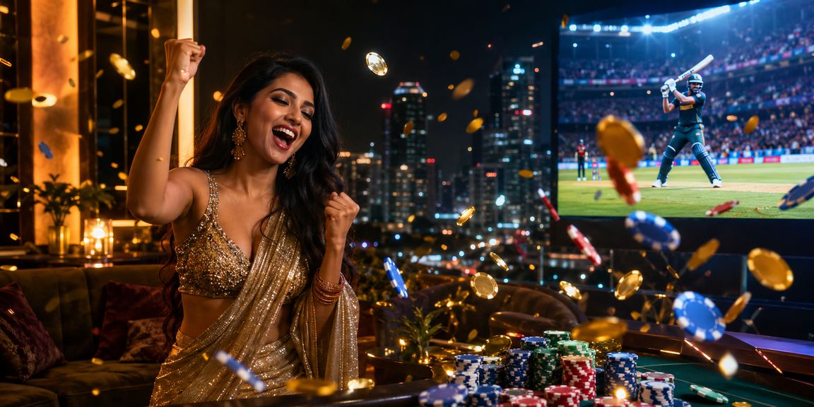 ঢাকায় রাতের বাজারে ক্রিকেট বেটিং উত্তেজনা