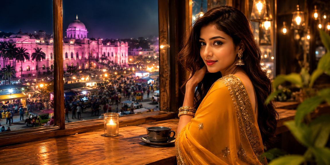 ঢাকার রাতের বাজারে ডিপোজিট করে লটারি খেলছেন