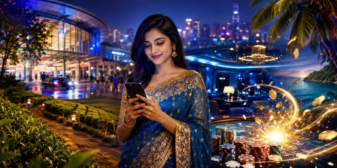 ঢাকায় মোবাইলে ডিপোজিট করছেন একজন বাংলাদেশি ব্যবহারকারী
