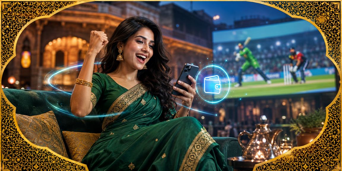 সোনারগাঁওয়ে ক্রিকেট বেটিং মোবাইলে উপভোগ করছেন